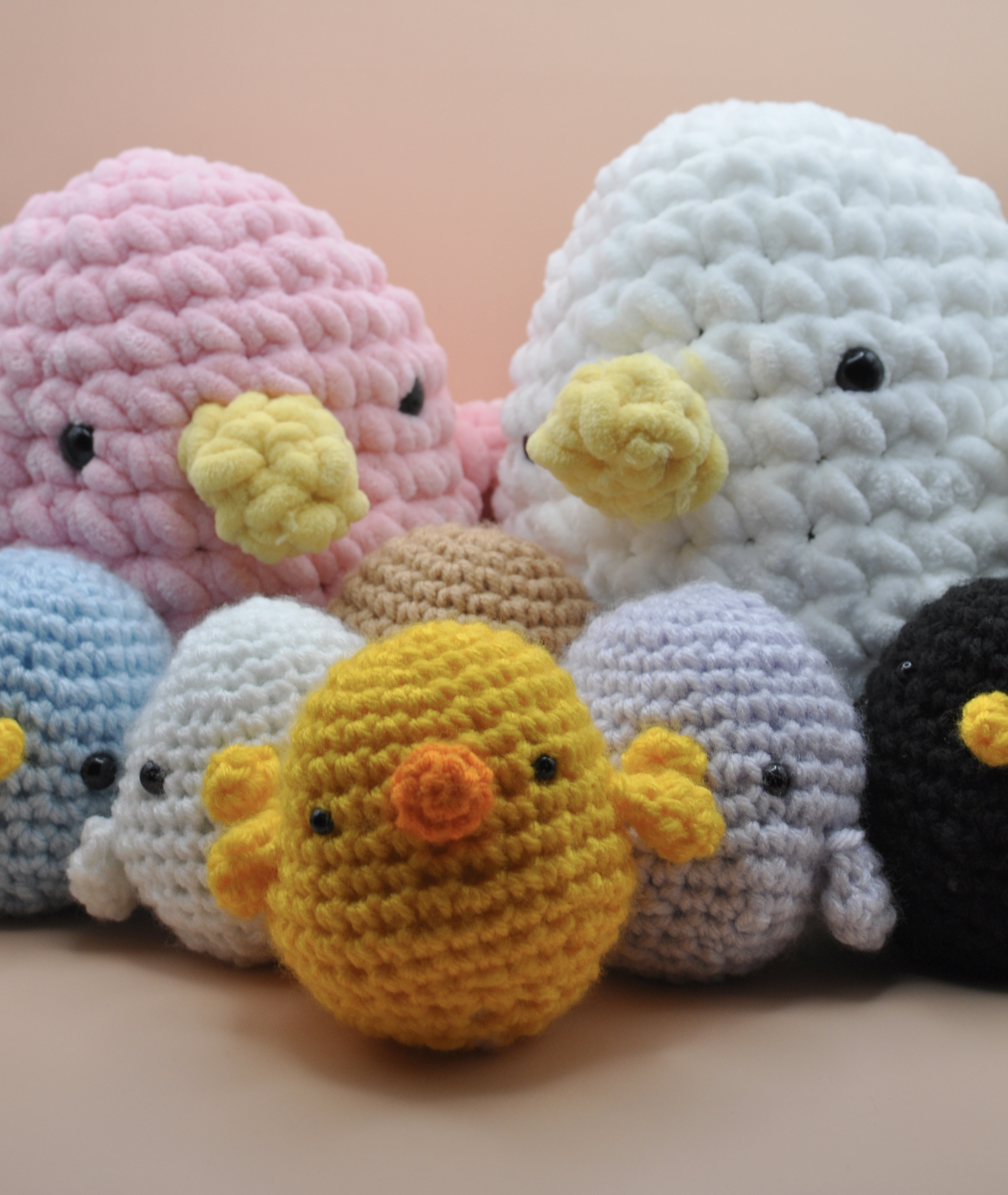 BIG Waddles view 3