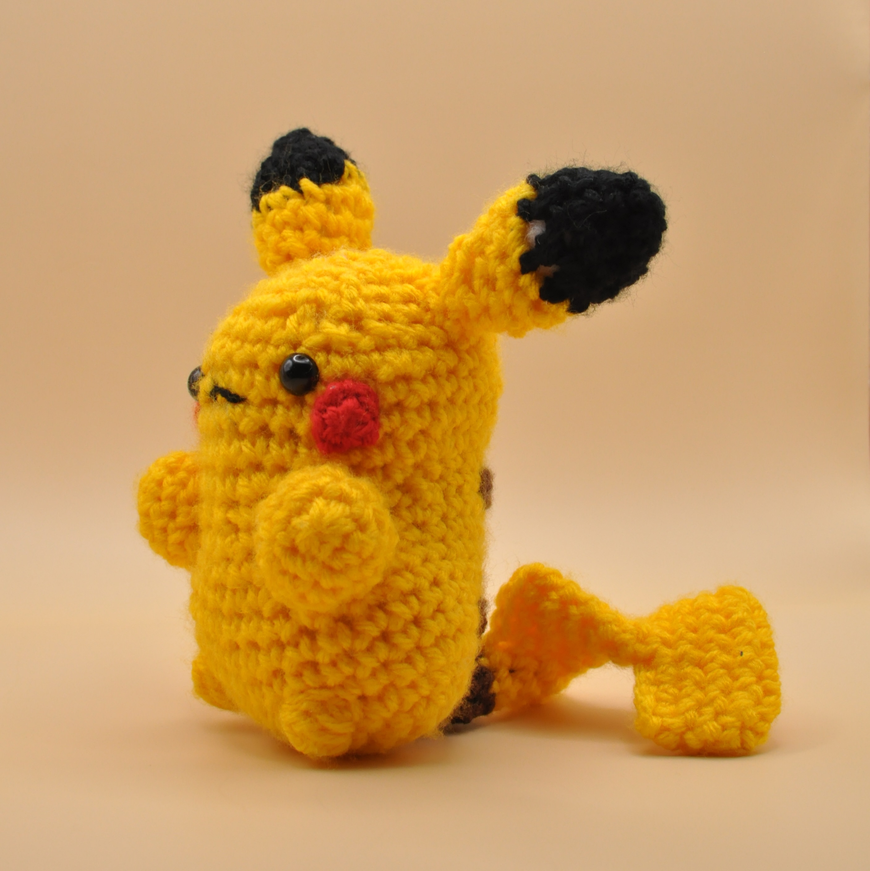 Pikachu view 2